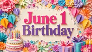 6月1日誕生日の芸能人・有名人として、トム・ホランド、HIRO、夏川結衣、坂上忍、マリリン・モンローなど注目人物を紹介