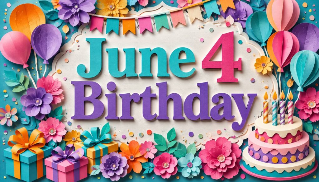 6月4日誕生日の芸能人・有名人、久保建英、玉井詩織、ファーストサマーウイカ、高原直泰、アンジェリーナ・ジョリーを紹介する華やかな誕生日記事