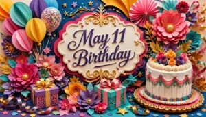5月11日誕生日の芸能人・有名人として浜田雅功、泉谷しげる、兼近大樹、新浜レオン、ミンジュなど注目人物を紹介