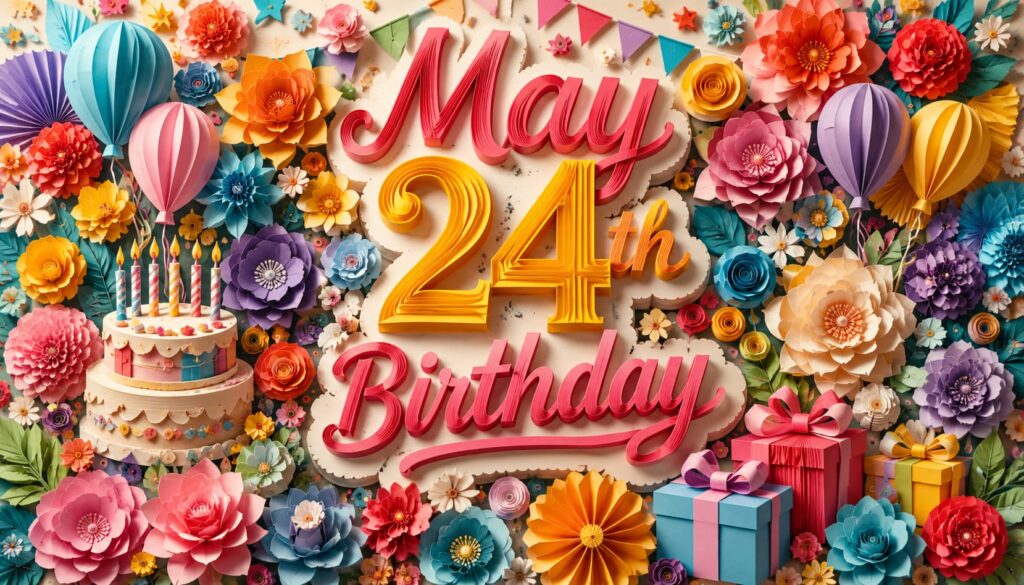 5月24日誕生日の芸能人・有名人として一ノ瀬美空、莉犬、坂東龍汰、小林聡美、ボブ・ディランなどを紹介
