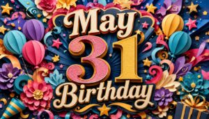 5月31日誕生日の芸能人・有名人として有吉弘行、鈴木京香、山内惠介、朝井リョウ、村方乃々佳など注目人物を紹介