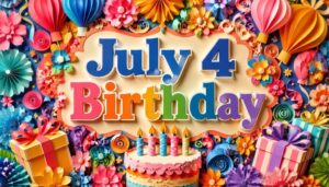 7月4日誕生日の芸能人・有名人として、池江璃花子、高杉真宙、町田啓太、増田貴久、GACKTなど注目人物を紹介