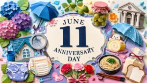 6月11日は何の日 入梅 傘の日 雨漏り点検の日 国立銀行設立の日 梅酒の日を紹介