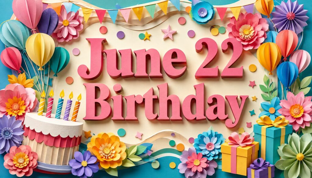 6月22日誕生日の芸能人・有名人、伊野尾慧、阿部寛、斎藤和義、平野啓一郎、野村万作などを紹介する華やかな誕生日特集