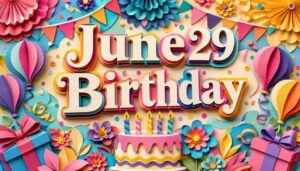 6月29日誕生日の芸能人・有名人、木村昴、井川遥、橋下徹、倍賞千恵子、野村克也など注目人物を紹介する誕生日特集