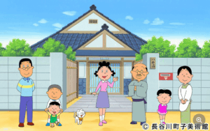 サザエさんの過去の声優交代履歴