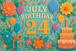 7月24日生まれの芸能人・有名人に水川あさみ、久保田利伸、坂本昌行らが登場する誕生日特集