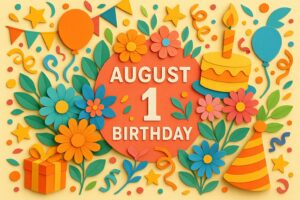 8月1日生まれの芸能人・有名人一覧、米倉涼子や冨永愛など多彩な誕生日の人物紹介