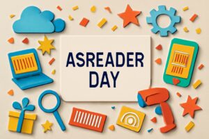 AsReaderの日は、業務効率化を推進するアスタリスクの革新的な技術とモバイル端末を使った業務改革を祝う記念日です。