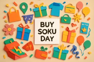 8月4日「買促の日」の由来や楽しみ方を解説。購買促進の意義と消費者にとっての意味を紹介。
