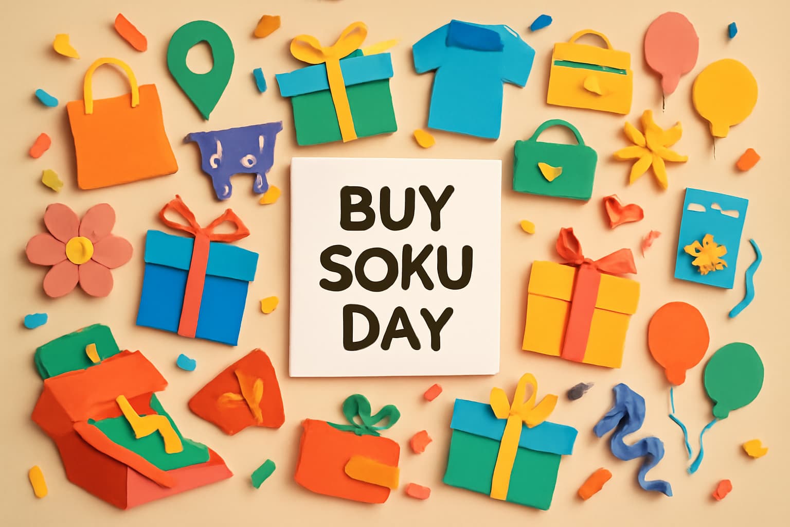 8月4日「買促の日」の由来や楽しみ方を解説。購買促進の意義と消費者にとっての意味を紹介。