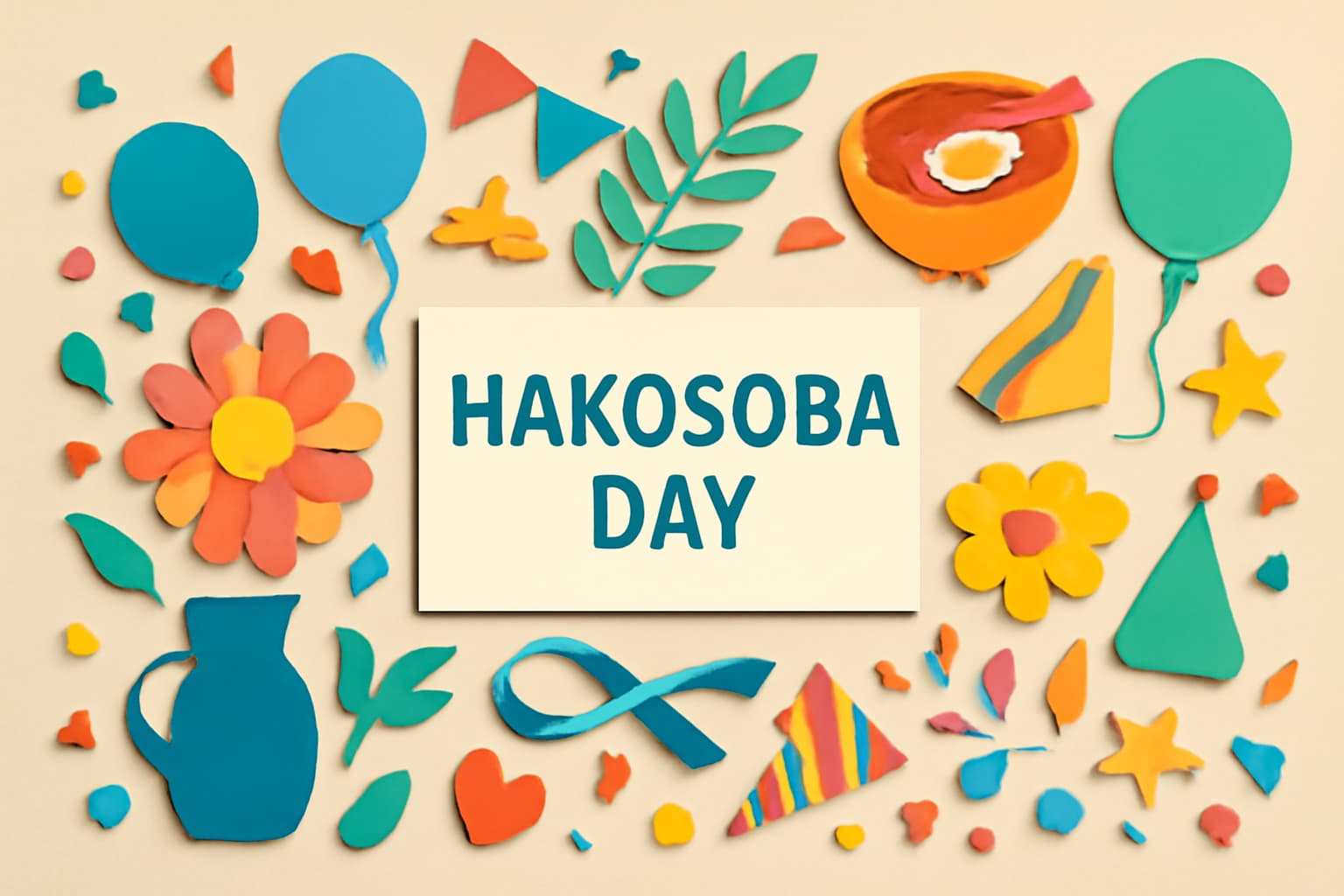 箱そばの日の由来と記念日を祝うための特別なイベント、箱根そばの歴史とその魅力に触れる日。