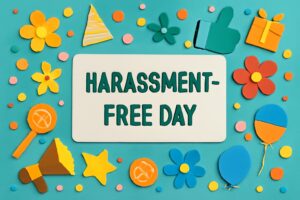 ハラスメントフリーの日 8月2日 職場でのハラスメント防止活動と啓発の記念日
