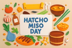 8月3日は「八丁味噌の日」｜八丁味噌の魅力と伝統的な製法を知ろう