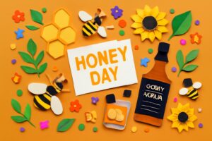 HONEYの日 8月2日 記念日 ジャックダニエル 新フレーバー 「JACK HONEY」