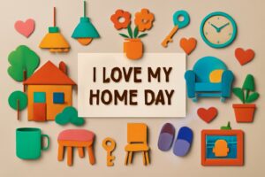 「やっぱり家の日」8月1日の記念日に関連した家の大切さを再認識するブログ