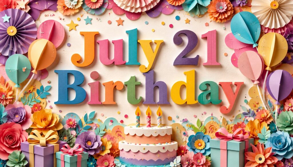 7月21日誕生日の芸能人・有名人を紹介し、岩崎恭子、杉本哲太、勝村政信、ロビン・ウィリアムズ、ヘミングウェイなど注目人物の魅力を伝える記事