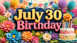 7月30日誕生日の芸能人・有名人として、小瀧望、富樫勇樹、古閑美保、長谷川雅紀、アーノルド・シュワルツェネッガーなど注目人物を紹介