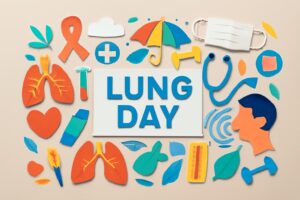 肺の日 8月1日 記念日 呼吸器疾患予防 健康啓発活動