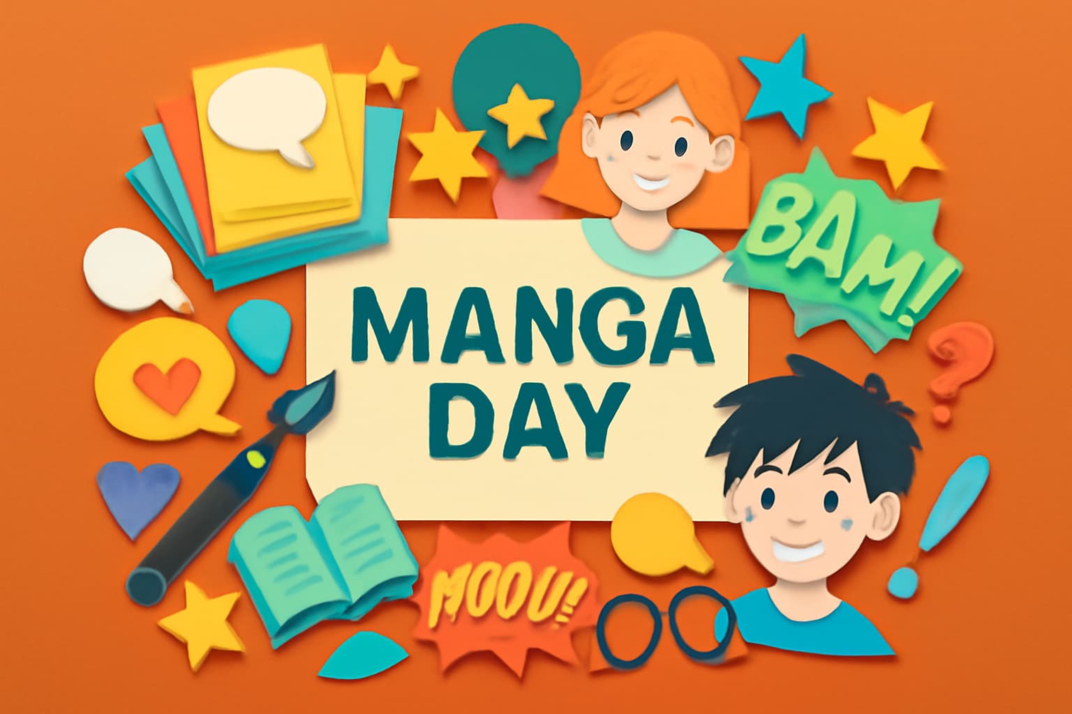 漫画の日（7月17日）は日本の漫画文化の誕生と発展を祝う記念日。イギリスの『パンチ』が起源となり、漫画が日本に与えた影響を振り返る。