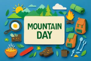 山ごはんの日を祝う登山の魅力と美味しい食事を紹介