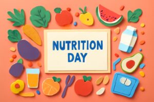 栄養の日（8月4日）の意義と食生活の改善に向けた取り組みを学ぶ記念日