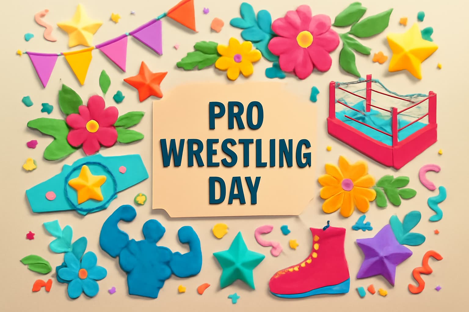 日本プロレス協会の設立と力道山の功績を祝うプロレス記念日（7月30日）の文化的影響