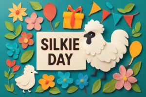 烏骨鶏の日、栄養価、美容・健康に良い、薬膳食材、栄養豊富、健康生活、記念日