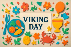 バイキングの日 8月1日 記念日 帝国ホテルの食文化を祝う