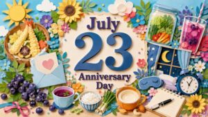 7月23日は何の日かを伝える大暑、文月ふみの日、米騒動の日、カシスの日、鮮度保持の日など夏の記念日まとめ