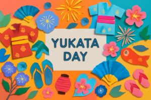 「ゆかたの日」記念日、浴衣を楽しむ城崎温泉での祭りと伝統文化を紹介