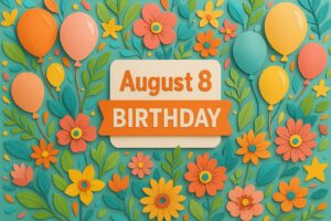 8月8日生まれの芸能人・有名人一覧｜天海祐希・賀喜遥香・東野幸治ほか誕生日まとめ