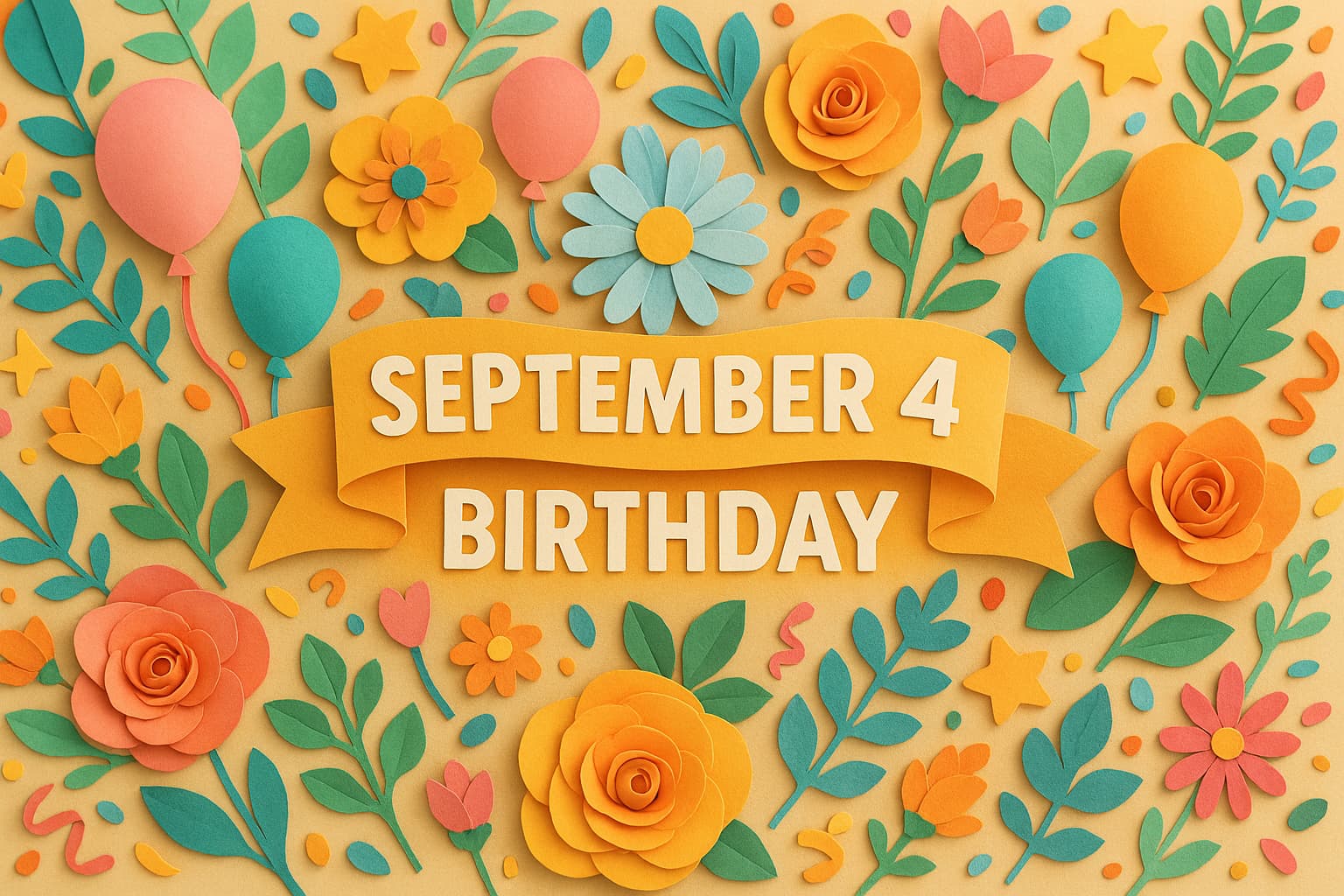9月4日誕生日の芸能人・有名人｜凰稀かなめ、中丸雄一、ビヨンセ、小林薫など