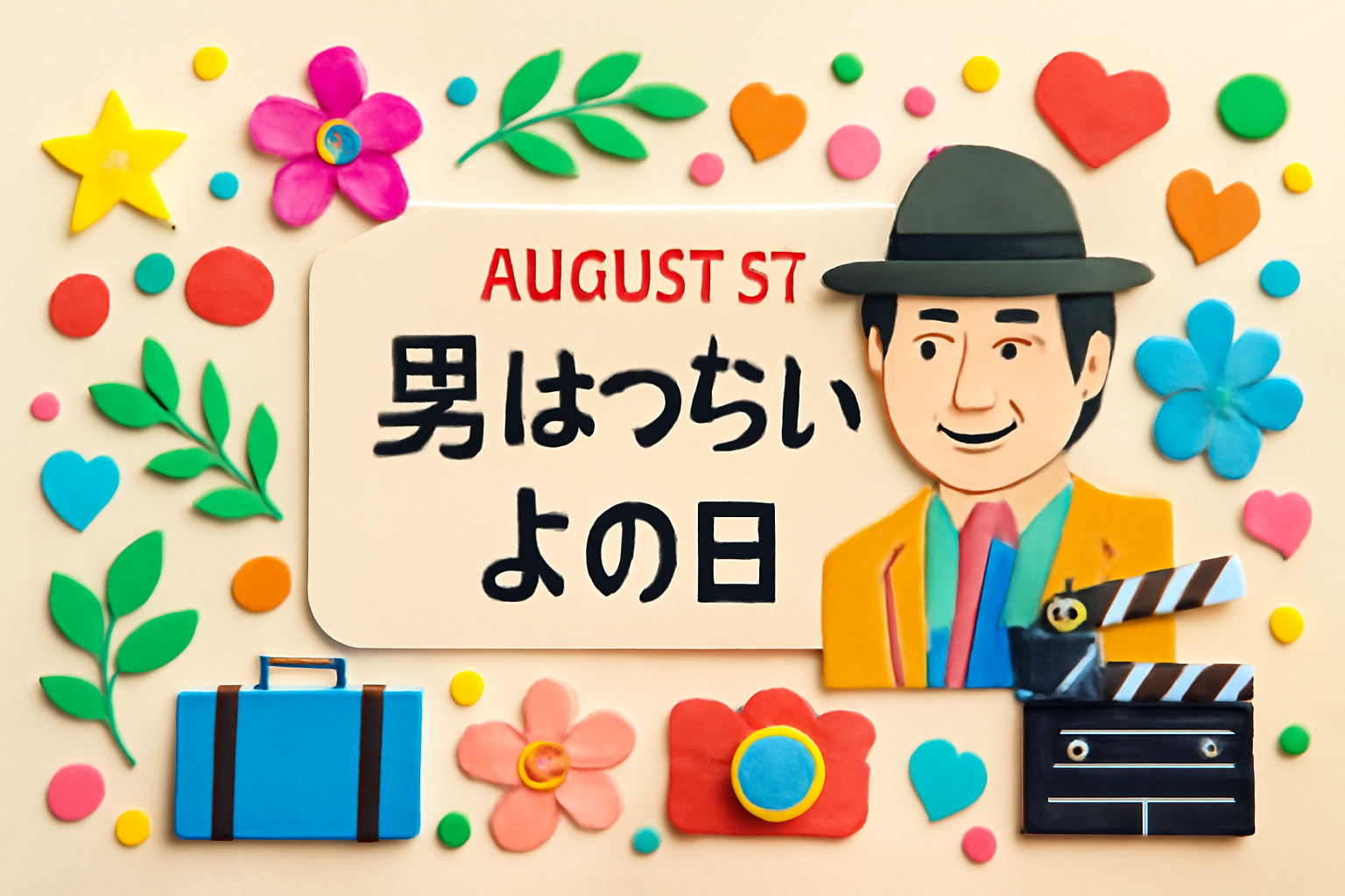 「男はつらいよの日」を祝う映画シリーズの魅力と寅次郎の人情あふれる生き様を紹介