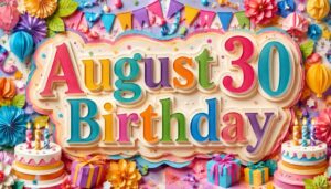 8月30日誕生日の芸能人・有名人として、松本潤、まひる、内藤大助、井上陽水、小谷実可子など多彩な分野で活躍する人物を紹介