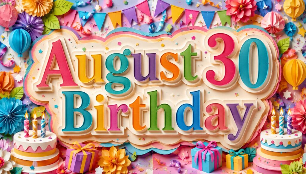 8月30日誕生日の芸能人・有名人として、松本潤、まひる、内藤大助、井上陽水、小谷実可子など多彩な分野で活躍する人物を紹介