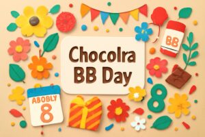 8月8日は「チョコラBBの日」。エーザイ株式会社が提供する「チョコラBB」の誕生とその効果、記念日としての意味を祝う日。