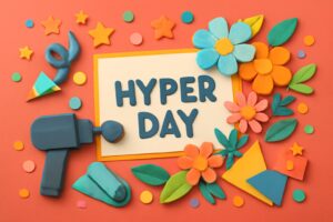 エクサガンハイパーの日の由来やドリームファクトリーの想い、健康習慣を広める記念日の解説