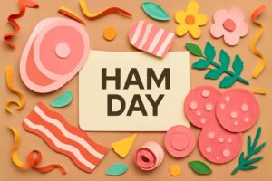 ハムの日（8月6日）の由来や歴史を知ろう！日本の食文化に欠かせないハムについて解説する記念日