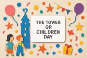 ハテナの塔の日の由来とゲーム「ハテナの塔」の世界観を紹介する記念日解説