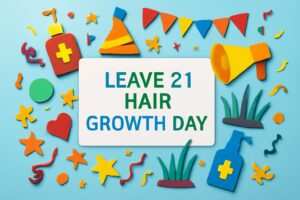 リーブ21・発毛の日に関する情報とキャンペーン、発毛治療の重要性と自信を取り戻す方法