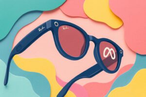 Ray-Ban MetaスマートグラスがAI搭載で売上3倍を達成した注目の最新ガジェット