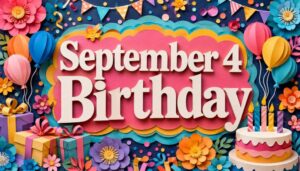 9月4日誕生日の芸能人・有名人として、長濱ねる、中丸雄一、ビヨンセ、山中伸弥、丹下健三など多彩な才能を紹介