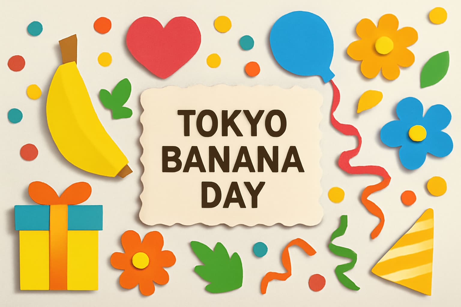 8月7日「東京ばな奈の日」の由来と魅力を紹介。バナナの味わい深いお菓子が東京土産として愛され続ける理由を解説。