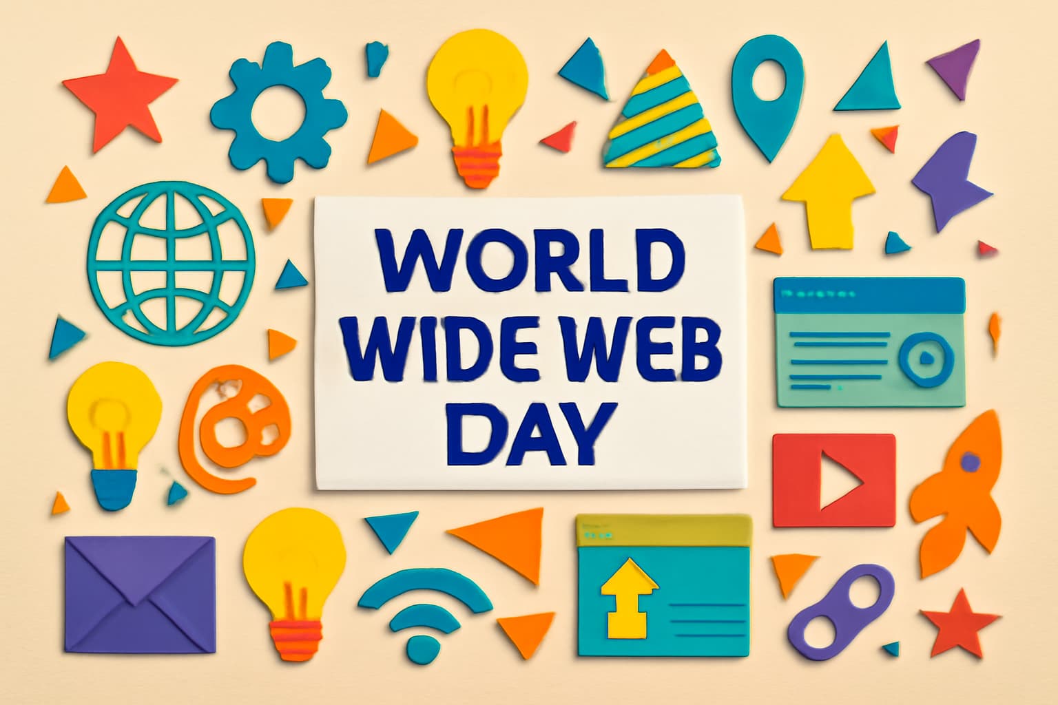 World Wide Webの日（8月6日）は、インターネットの誕生と進化を祝う日。ティム・バーナーズ＝リーによるWeb公開からの歴史と影響を解説。