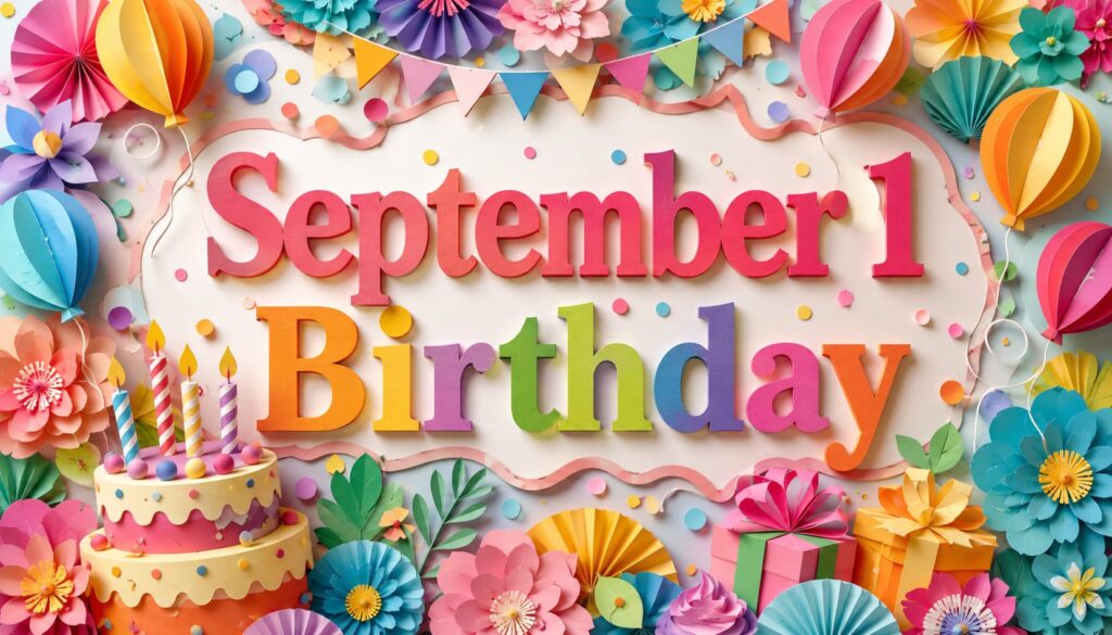 9月1日誕生日の芸能人・有名人を紹介し、JUNG KOOK、桃田賢斗、醍醐虎汰朗、シュントなど注目人物の魅力を伝える華やかな誕生日特集