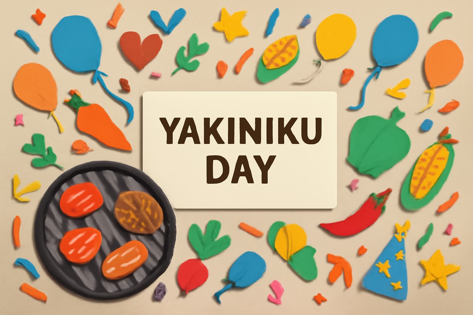 8月29日の「焼き肉の日」にスタミナをつけるための楽しみ方、焼き肉を通じた地域貢献と健康効果を紹介