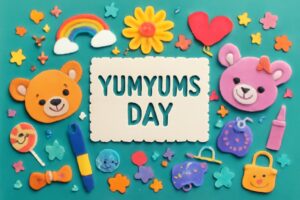 ヤムヤムズの日 8月6日 記念日キャラクター商品やグッズが楽しめる日