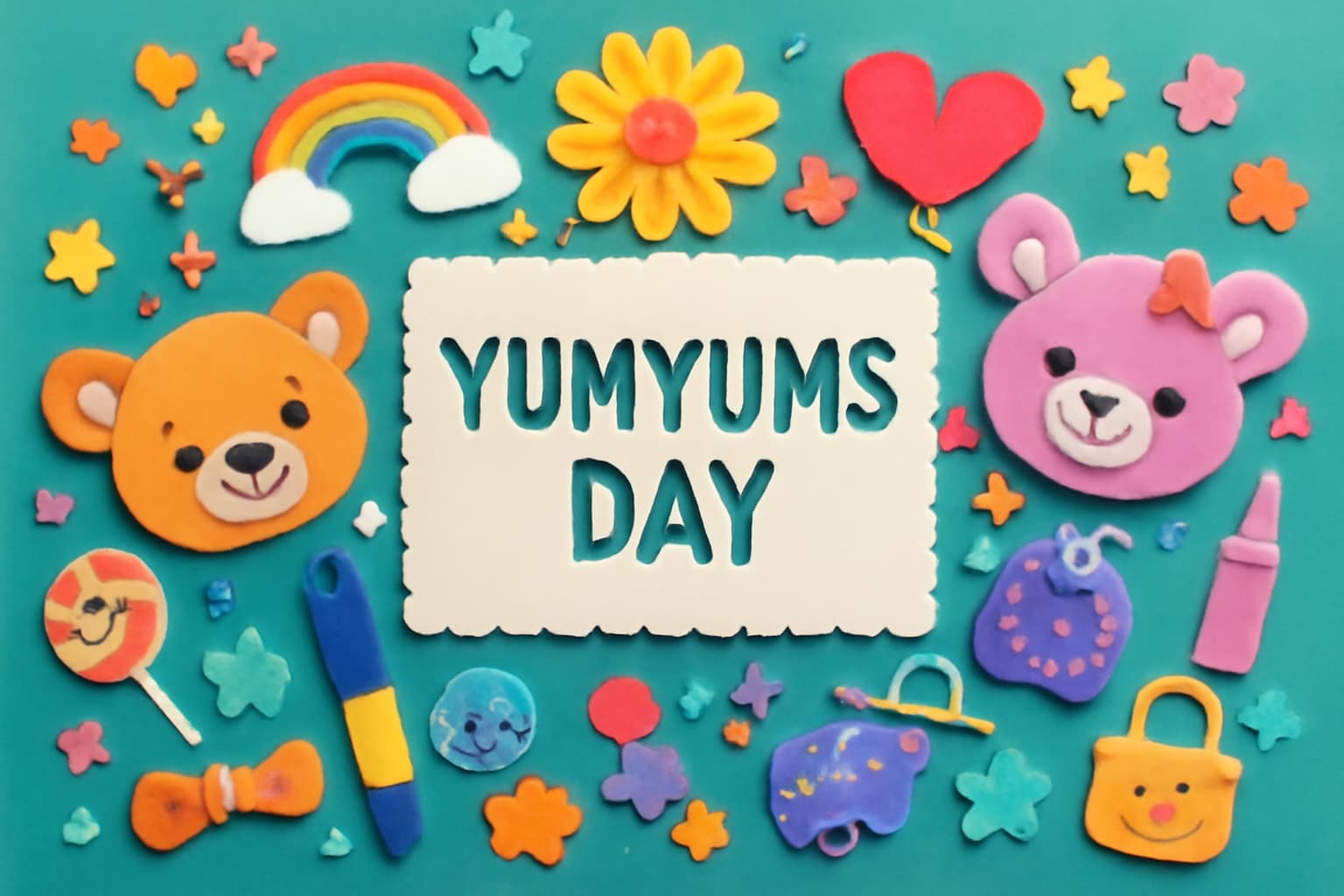 ヤムヤムズの日 8月6日 記念日キャラクター商品やグッズが楽しめる日