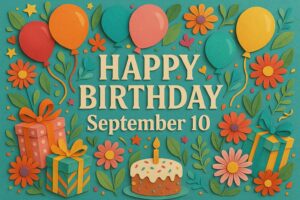 9月10日誕生日の芸能人・有名人一覧｜斉藤由貴・松田翔太・R-指定など多彩な人物紹介